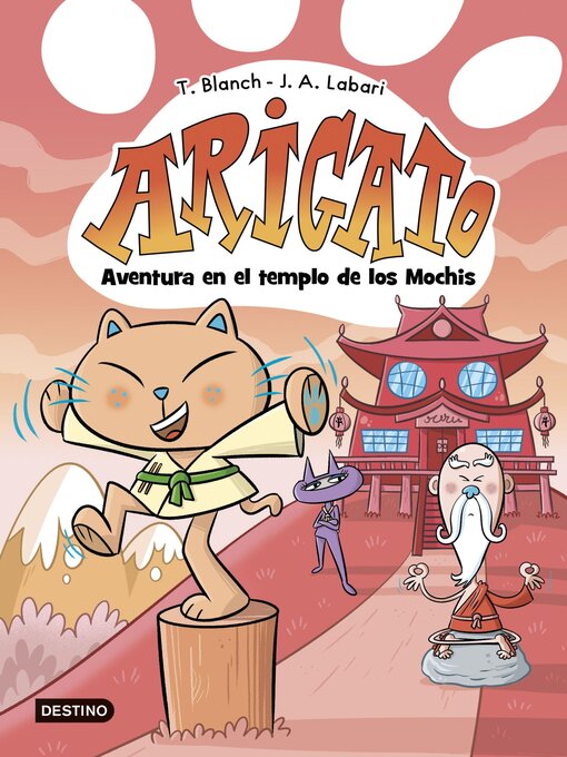 Title details for Aventura en el templo de los Mochis by Teresa Blanch - Wait list